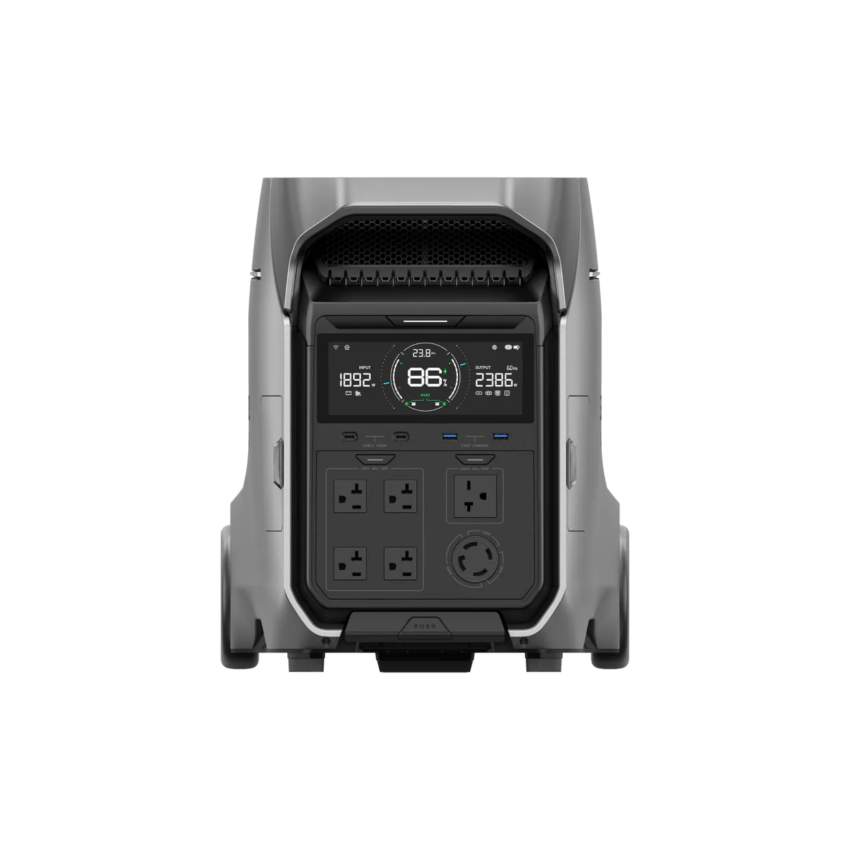 Delta 3 Pro