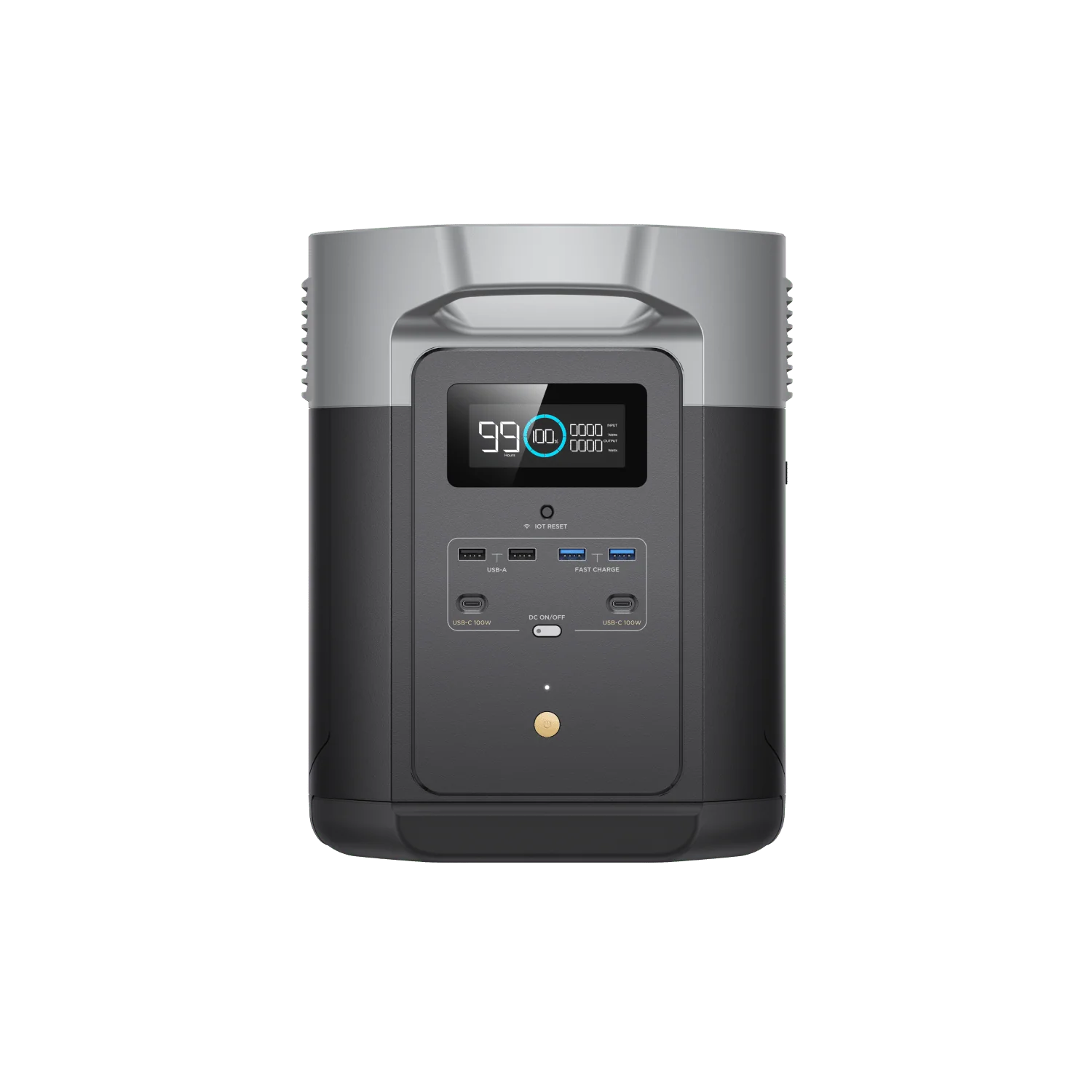 Delta Max 2000